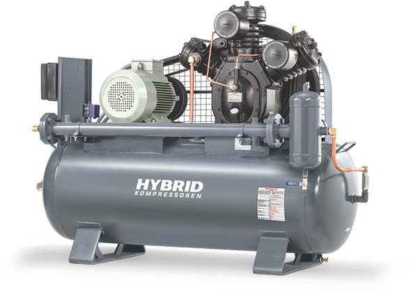 Supplier of Rotary Screw Air Compressor