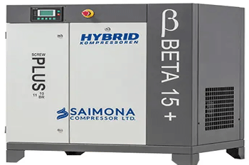Supplier of Rotary Screw Air Compressor