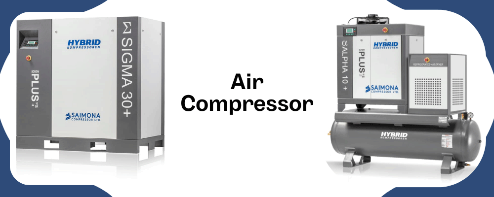 industrial air compressor