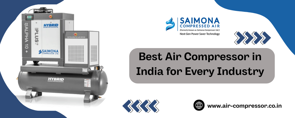 air compressor manufacturer