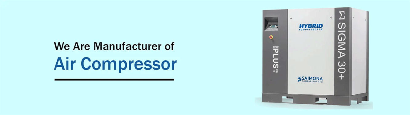 industrial Air Compressor in India