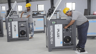 air compressor manufacturer