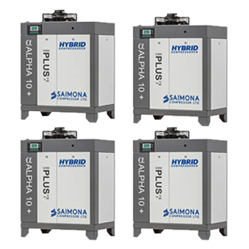 Supplier of Rotary Screw Air Compressor