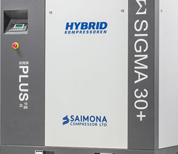 Supplier of Rotary Screw Air Compressor