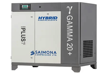 Supplier of Rotary Screw Air Compressor